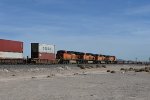 BNSF 3701 Mid DPU